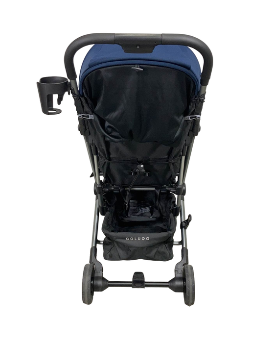 Colugo Compact Stroller, 2022, Navy