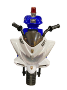 used Kids Motorz Lil Patrol 6V Motorcycle