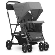 used Joovy Caboose Ultralight Graphite Stroller, 2022, Charcoal