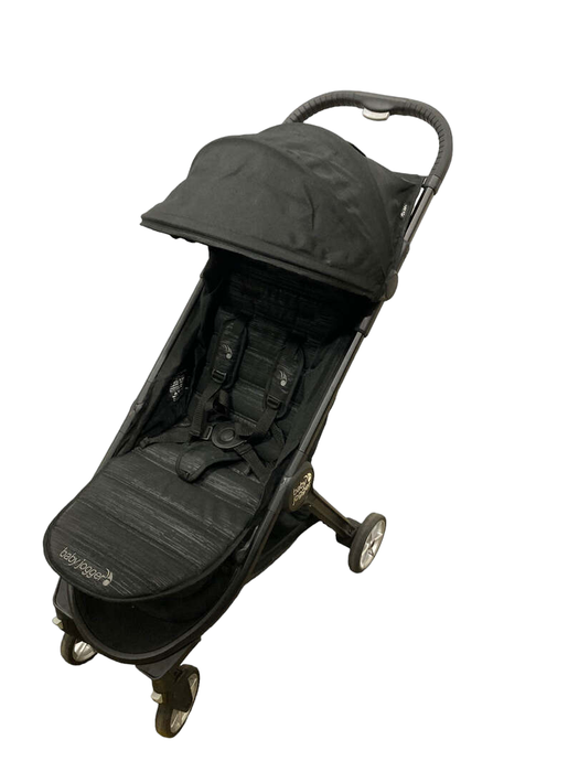 used Baby Jogger City Tour 2 Single Stroller, 2021, Pitch Black