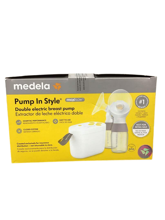 used Medela Pump In Style with MaxFlow