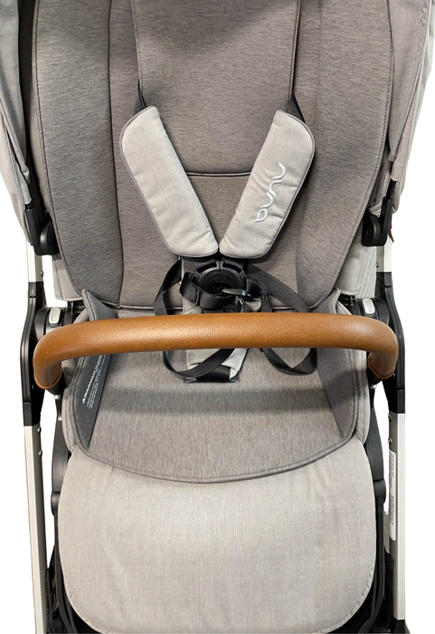 Nuna TRIV Stroller, 2021, Hazelwood