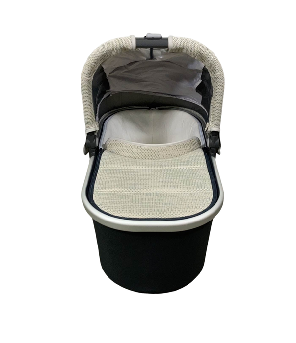 used UPPAbaby VISTA V2 Stroller, 2019, Sierra (Dune Knit)