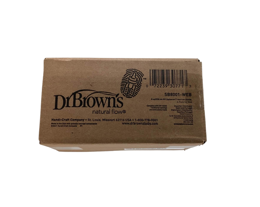 used Dr. Brown's Bottle Bundle