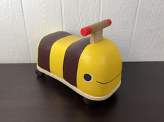 used B. toys Wooden Ride-On