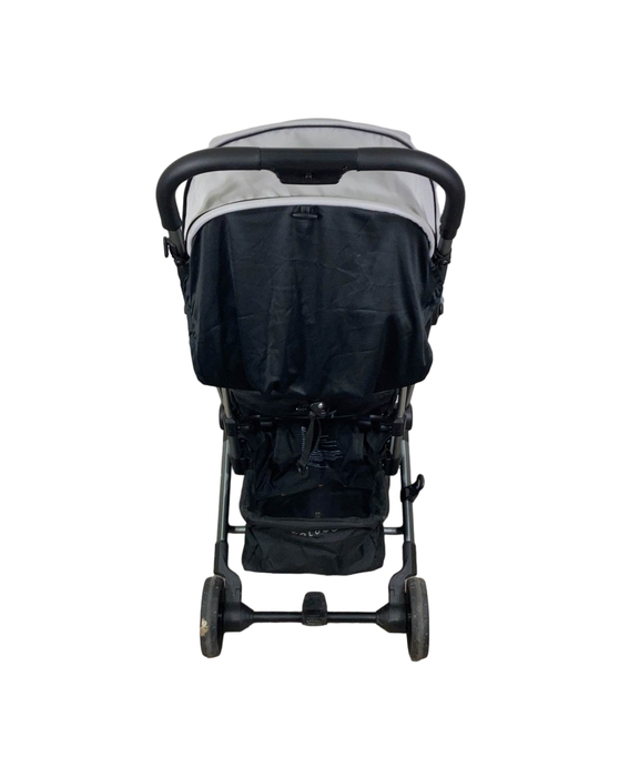 used Colugo Compact Stroller, 2022, Cool Grey