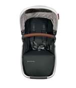 used UPPAbaby VISTA RumbleSeat V2, 2015+, Bryce (White Marl), 2022