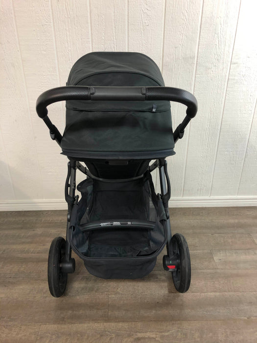 UPPAbaby VISTA V2 Stroller, 2019, Jake (Black)