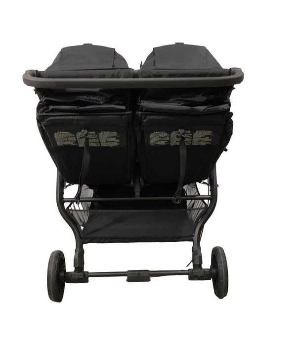 Baby Jogger City Mini GT2 Double Stroller, 2022, Jet