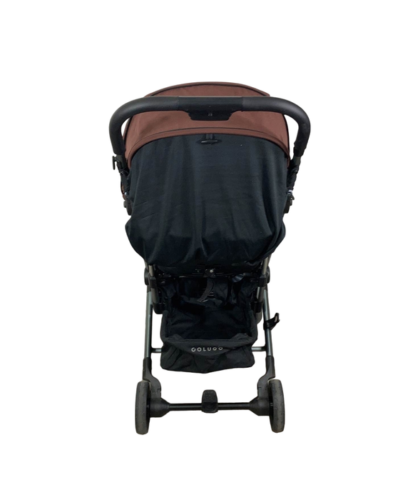 Colugo Compact Stroller, 2022, Cocoa