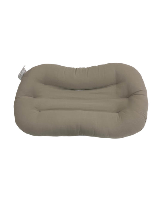 secondhand Snuggle Me Organic Sensory Infant Lounger, Birch