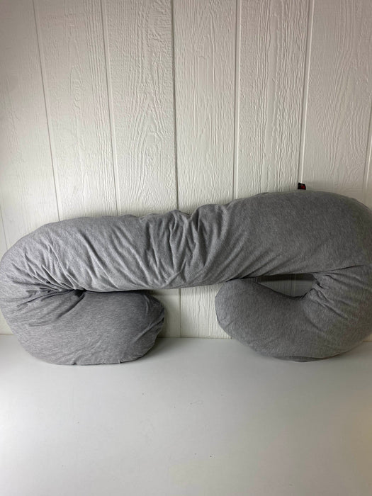 secondhand Leachco Snoogle Total Body Pillow