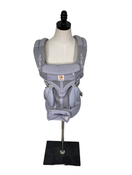 used Ergobaby Omni 360 Cool Air Mesh Baby Carrier, Pearl Grey