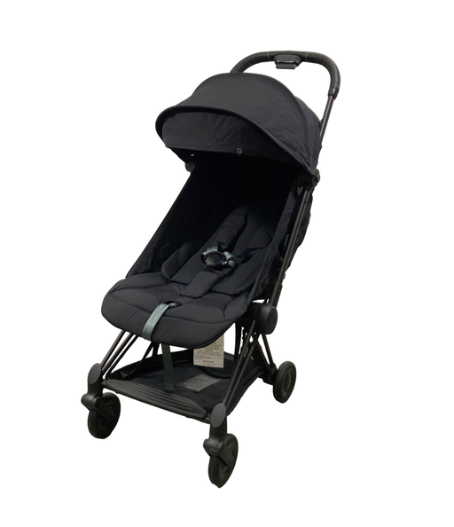 secondhand Cybex Coya, 2023, Matte Black, Sepia Black