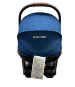 used Maxi-Cosi Zelia2 Luxe Travel System, 2023, New Hope Navy