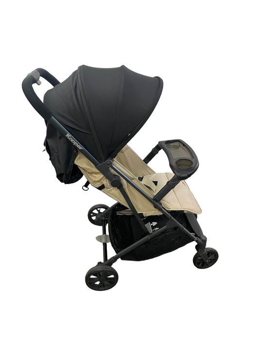 secondhand Joovy Kooper Stroller, Sand, 2019