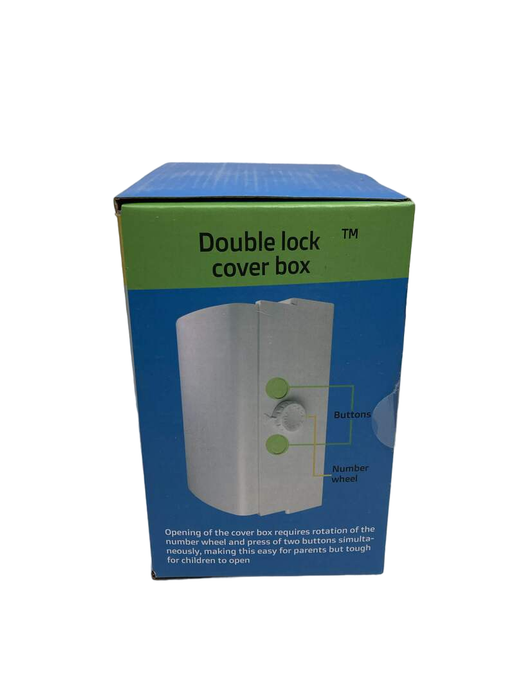 Wappa Baby Outlet Cover Box