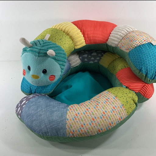 used Infantino Prop-A-Pillar Tummy Time & Seated Support