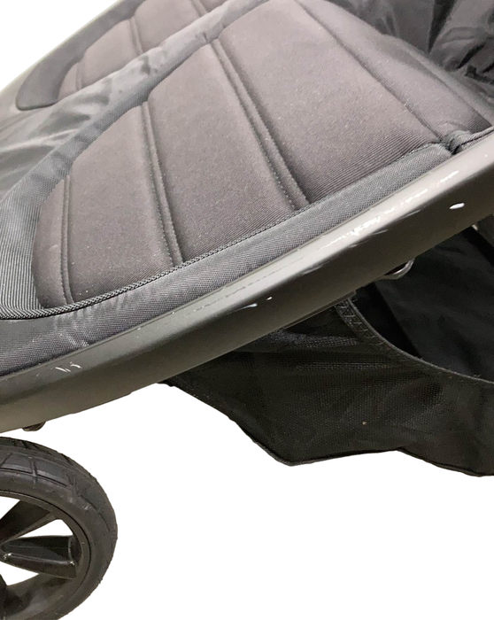 Baby Jogger City Mini GT2 Double Stroller, 2022, Jet