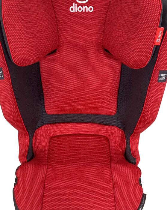 used Boostercarseat