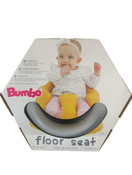 used Bumbo Floor Seat, Cool Grey