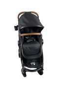 secondhand Mompush Ultimate 2 Baby Stroller, 2022, Black with Black Frame