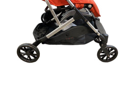 Joovy Kooper X2 Double Stroller, Paprika, 2021 HIDDEN PHOTOS