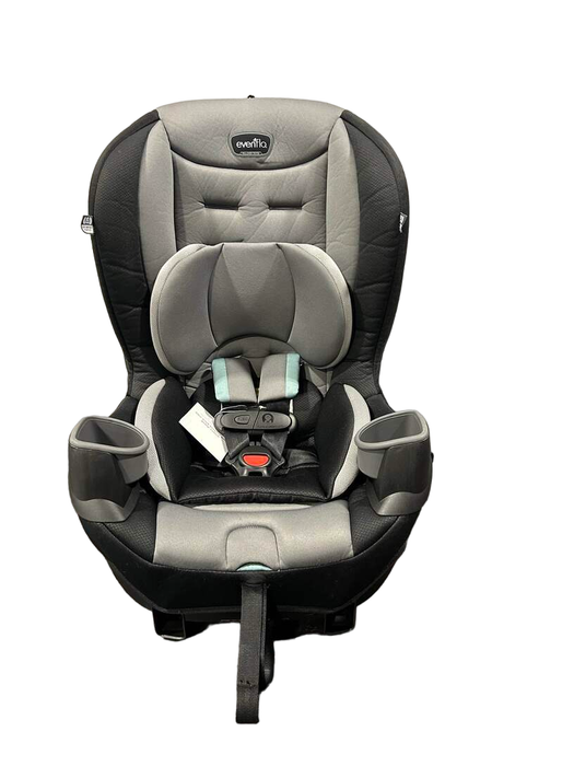 Evenflo Sonus 65 Convertible Car Seat, 2021, City Lights Gray