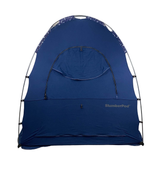 used SlumberPod 3.0 Sleep Canopy, Navy with Night Sky Accents