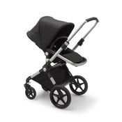 used Bugaboo Donkey 5 Stroller Mono, 2022, Black , Aluminum