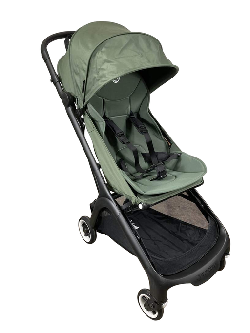 used Bugaboo Butterfly Stroller, Forest Green, 2022