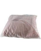 secondhand Simka Rose Waffle Baby Blanket, Blush