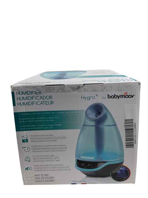 used Babymoov Hygro Plus Cool Mist Humidifier