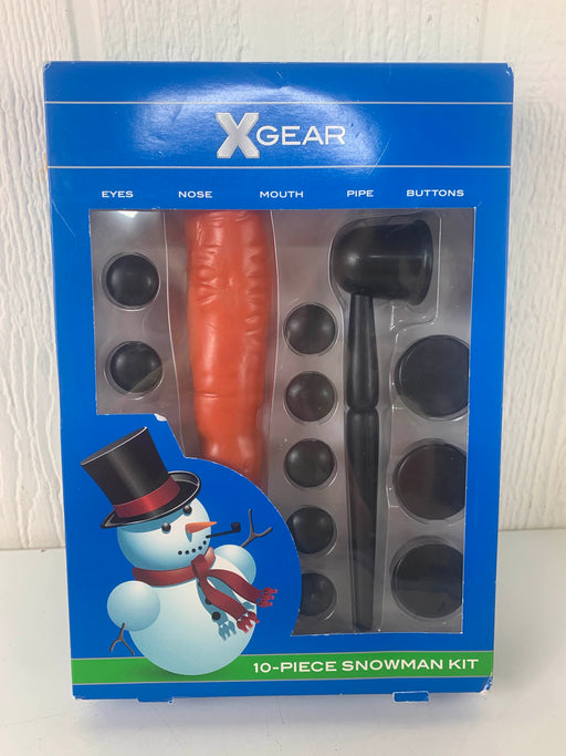 used X Gear Snowman Kit