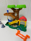 used Fisher Price Little People Big Animal Zoo