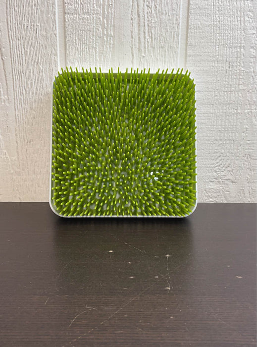 secondhand Boon Grass Countertop Drying Rack, Green, Grass Countertop Drying Rack