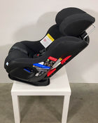 secondhand Clek Fllo Convertible Car Seat, 2023, Pitch Black