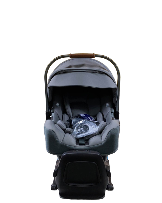 used Nuna PIPA rx Infant Car Seat, Granite , 2023