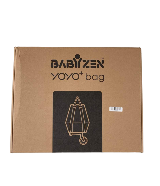 used Babyzen YOYO+ Bag, Taupe