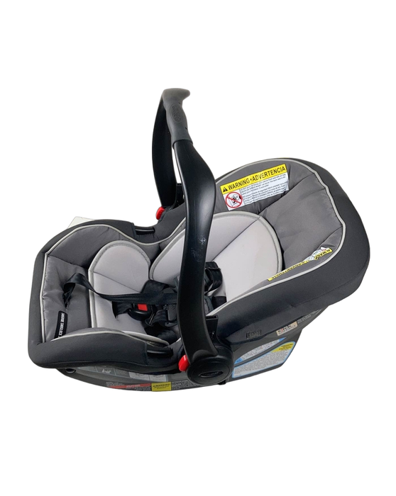 secondhand Carseat