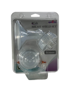 used Spectra Baby Wide Breast Shield Set, 20mm