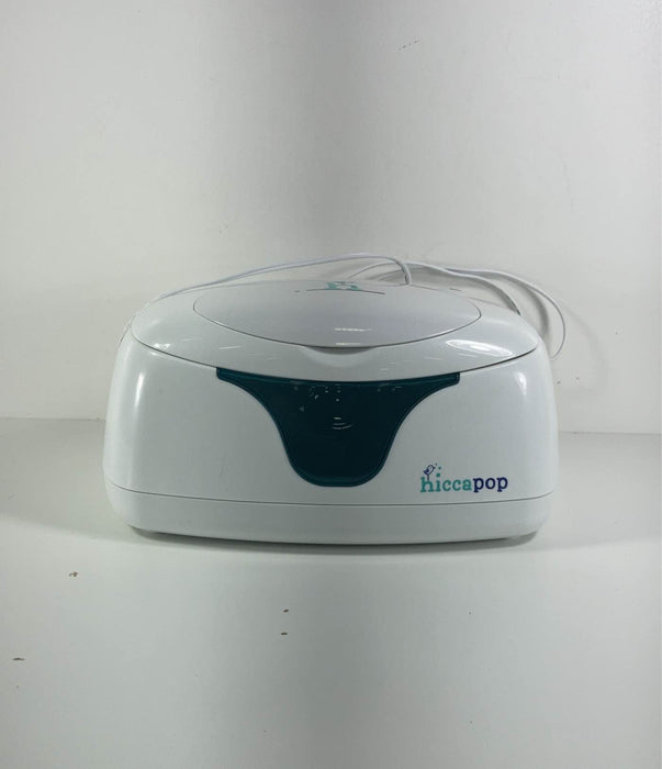 used Hiccapop Wipe Warmer And Baby Wipe Dispenser