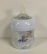 used Philips Avent Natural Baby Bottles