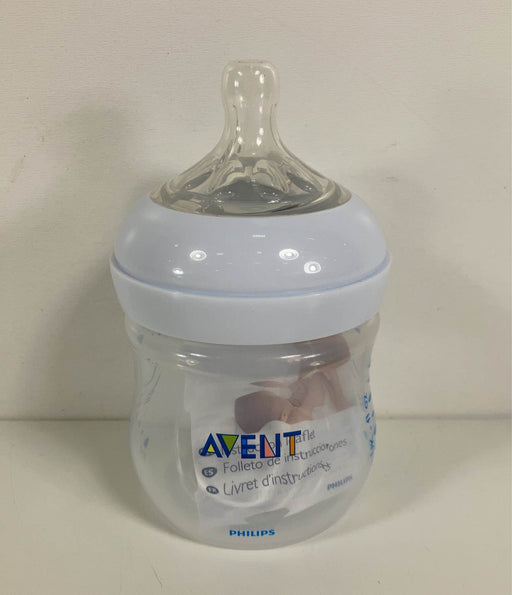 used Philips Avent Natural Baby Bottles