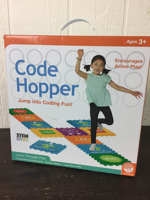 used MindWare Code Hopper