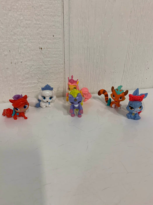 secondhand Disney Palace Pets Figurines