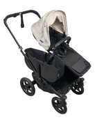 used Bugaboo Donkey 5 Stroller Mono, 2022, Midnight Black, Black