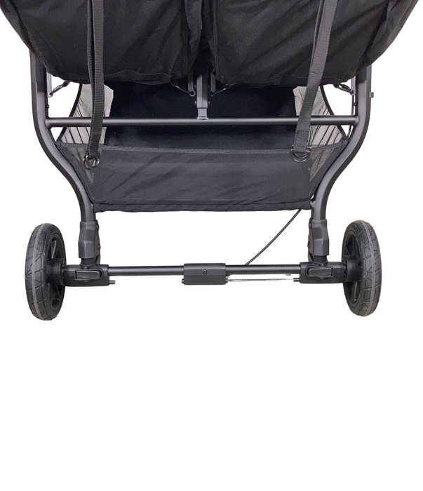 Baby Jogger City Mini GT2 Double Stroller, 2022, Jet