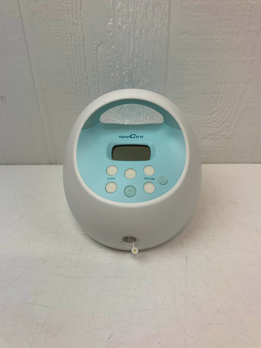 secondhand Spectra Baby S1 Plus Premier Rechargeable Breast Pump