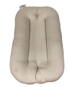 secondhand Snuggle Me Organic Sensory Infant Lounger, Birch